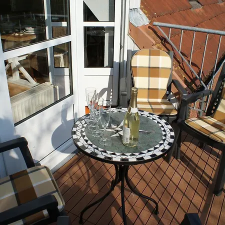 Sea Lounge Apartment Eckernfoerde Exterior photo