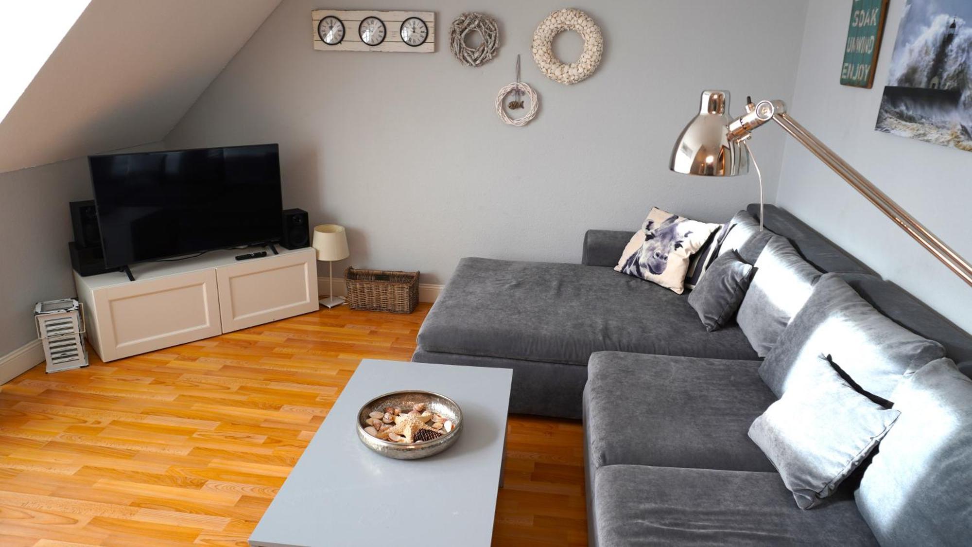 Sea Lounge Apartment Eckernfoerde