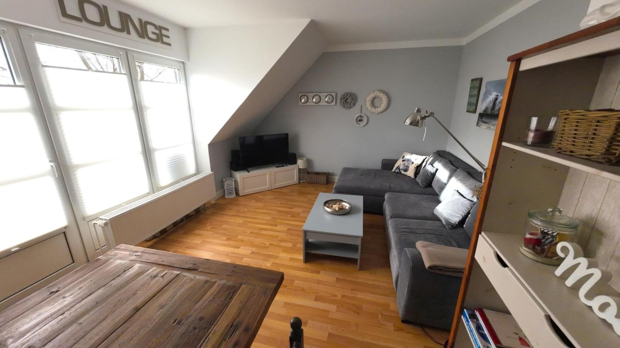 Sea Lounge Apartment Eckernfoerde